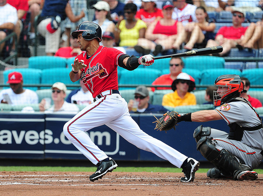 Photos: Julio Lugo through the years