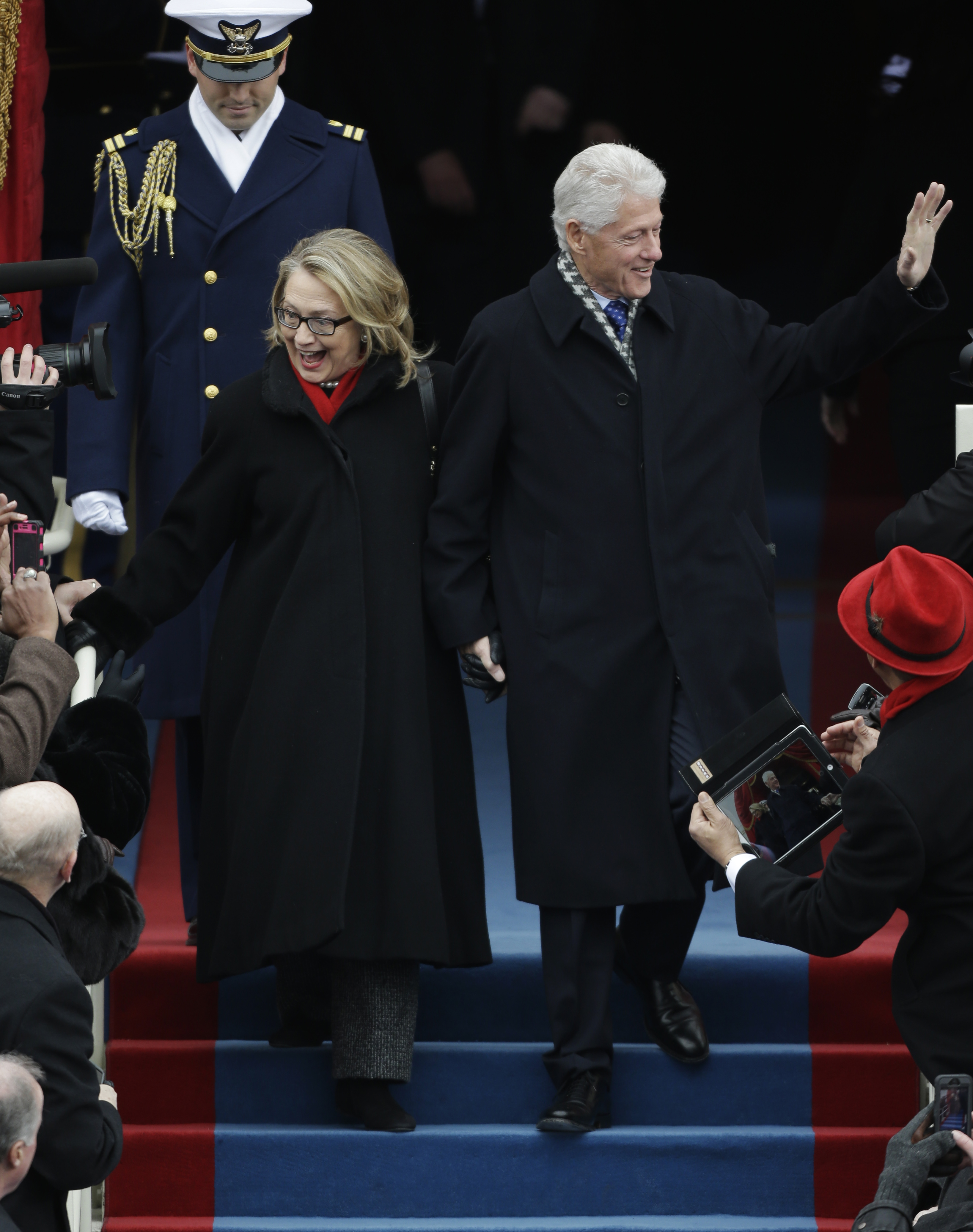 Photos: Bill Clinton through the years