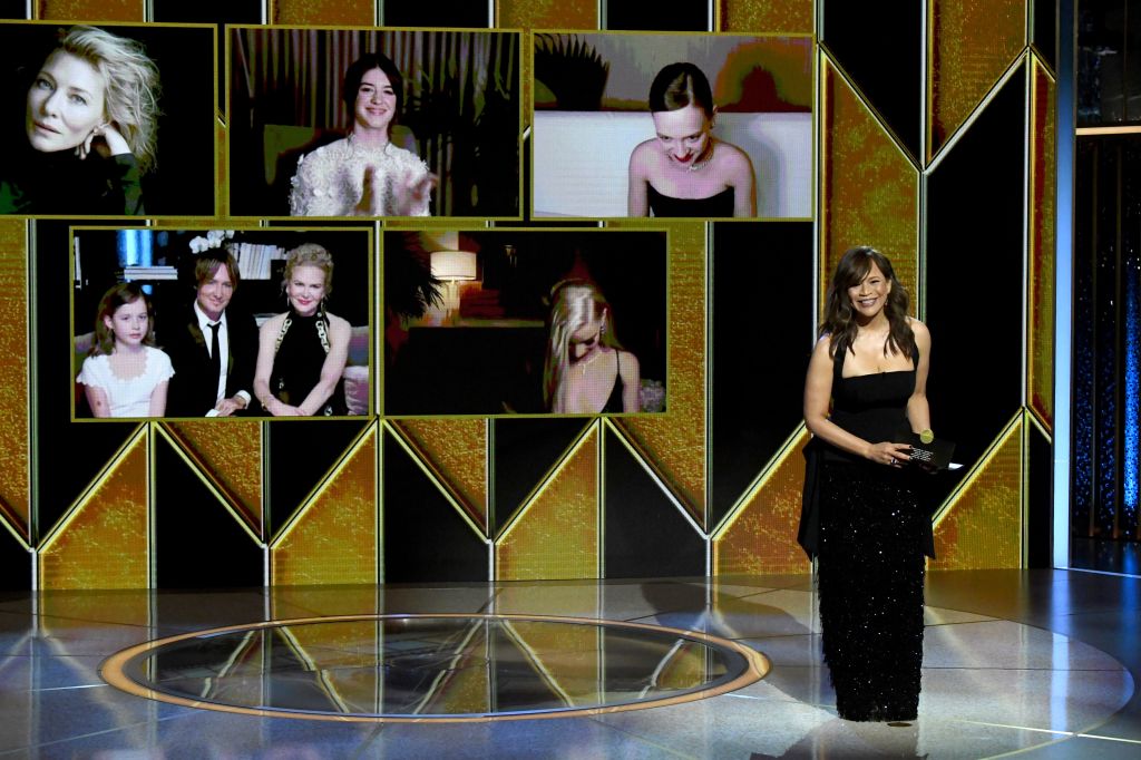 78th Annual Golden Globe® Awards: Show