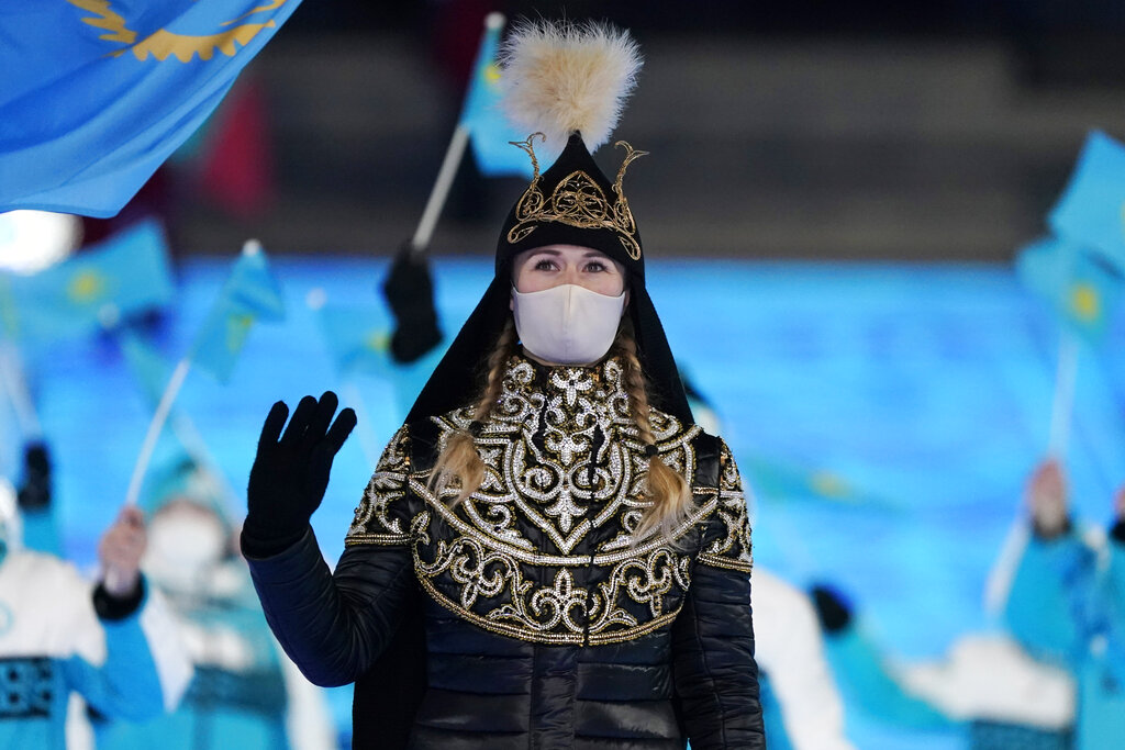 Photos: Beijing Winter Olympics 2022 opening ceremony