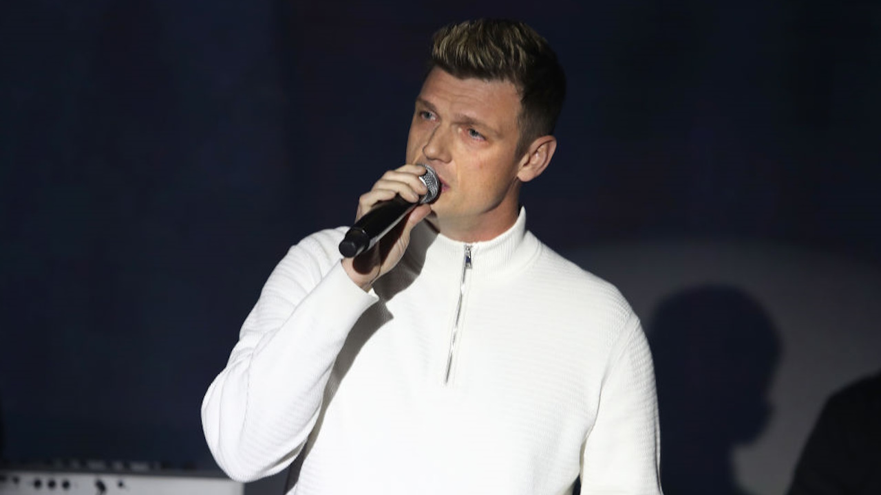 Nick Carter: