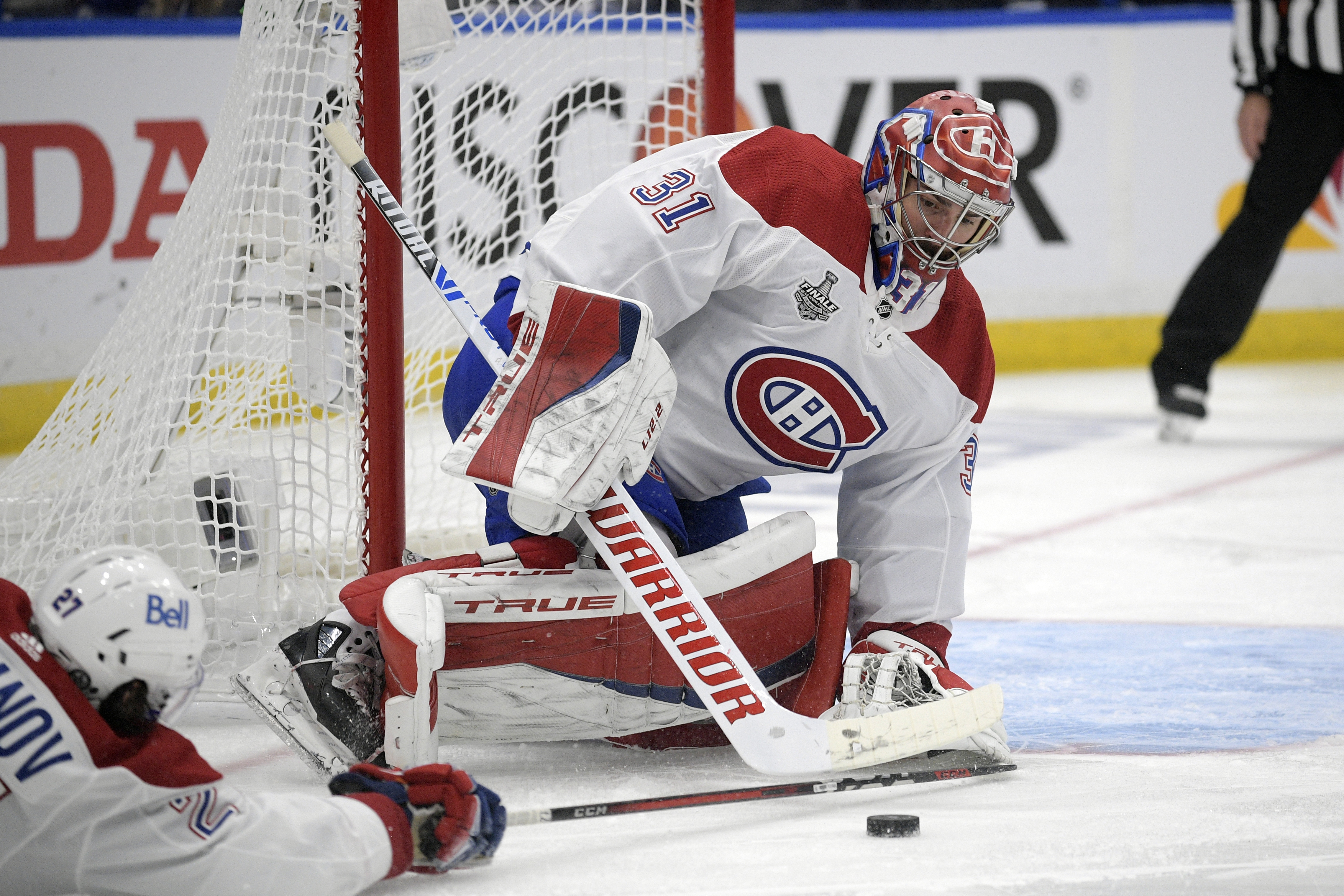 Photos: Tampa Bay Lightning beat Montreal Canadiens to win 2nd straight Stanley Cup
