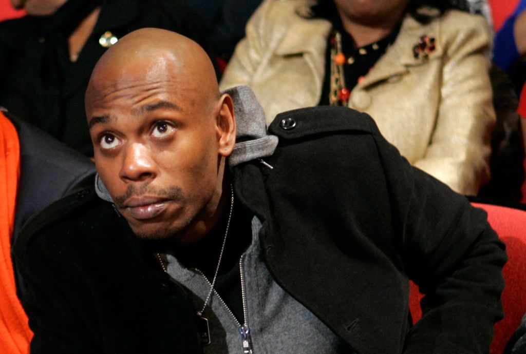 Photos: Dave Chappelle through the years