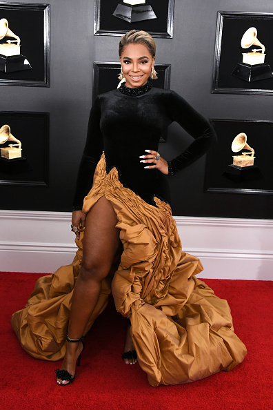Photos: Ashanti through the years