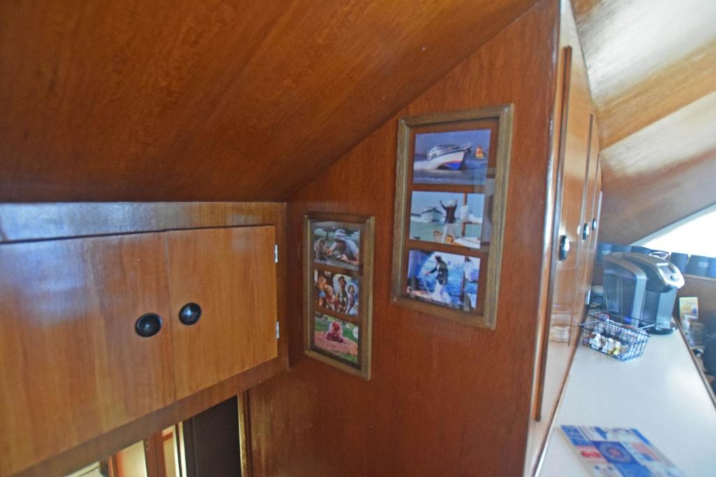 Yacht featured in ‘Caddyshack’ up for sale