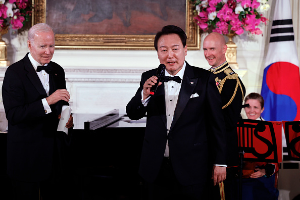 State dinner