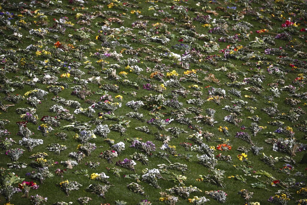 Prince Philip's funeral
