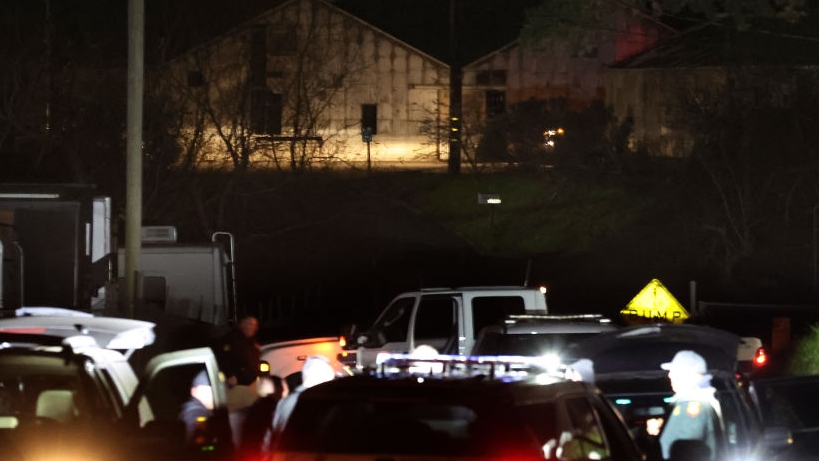 Half Moon Bay shooting: 7 killed in 2 shootings; suspect in custody