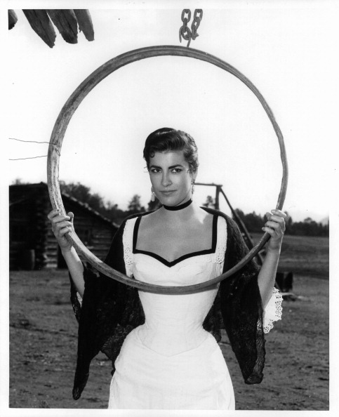 Irene Papas through the years