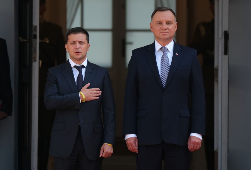 Photos: Volodymyr Zelenskyy, Ukraine's president