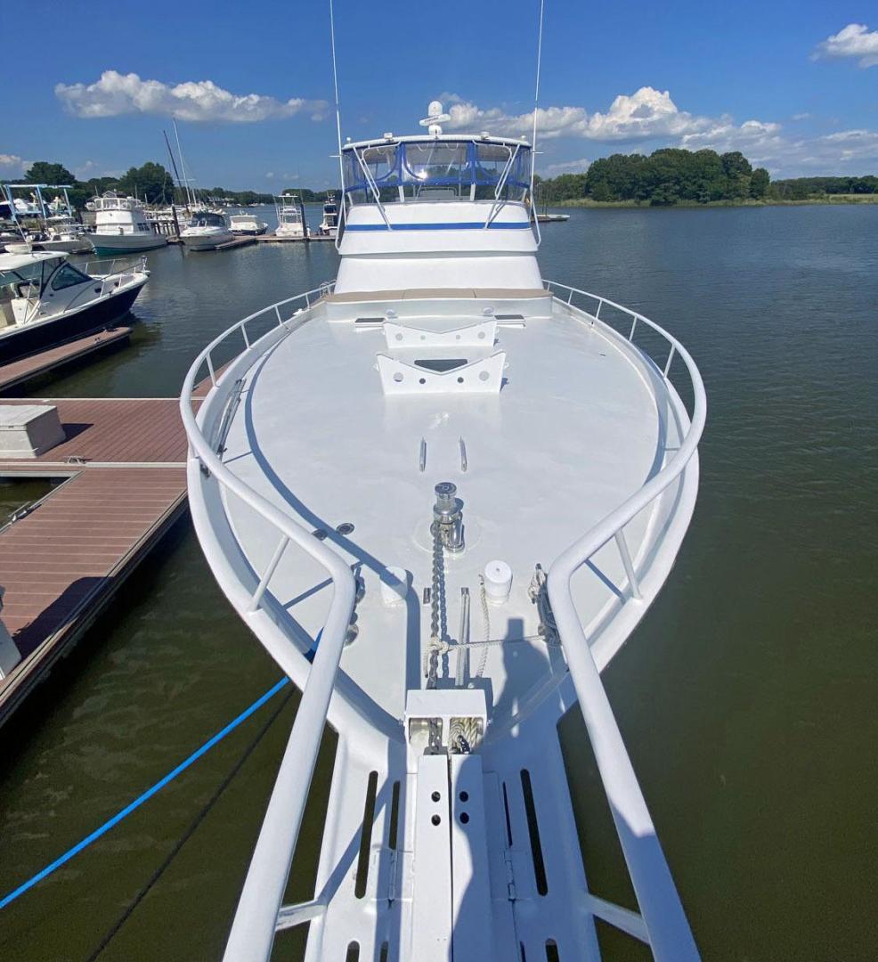 Yacht featured in ‘Caddyshack’ up for sale