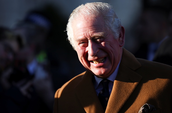 Photos: King Charles through the years