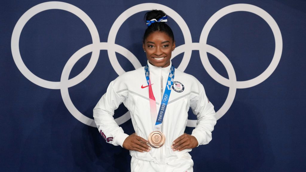 Simone Biles