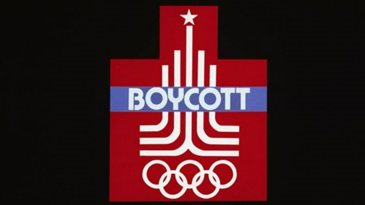 1980 Olympic boycott