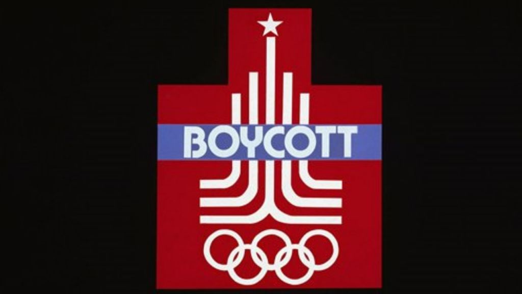 1980 Olympic boycott
