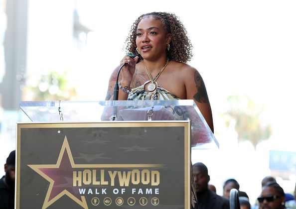 Photos: Late rapper Nipsey Hussle receives Hollywood Walk of Fame star