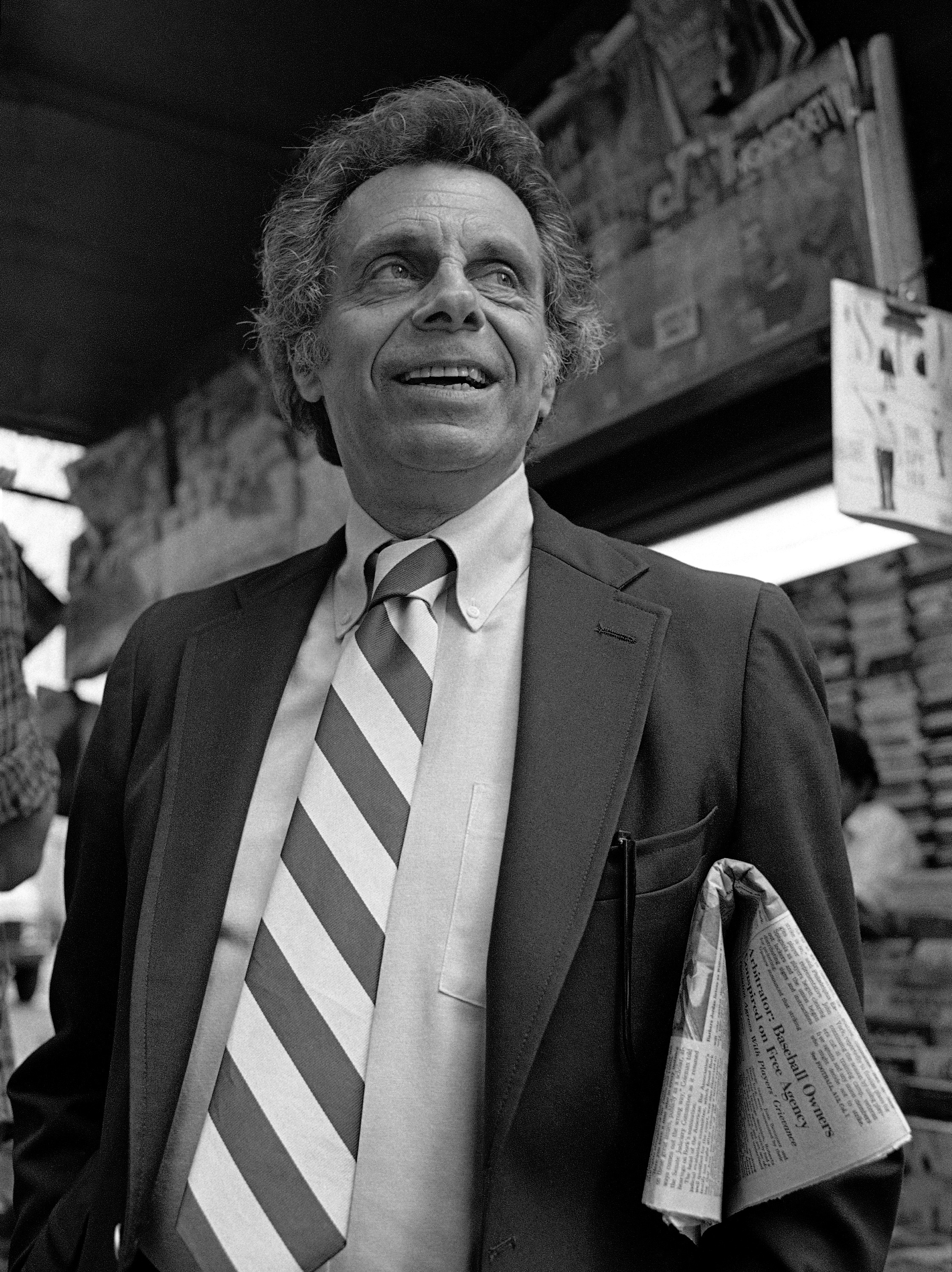 Photos: Mort Sahl through the years