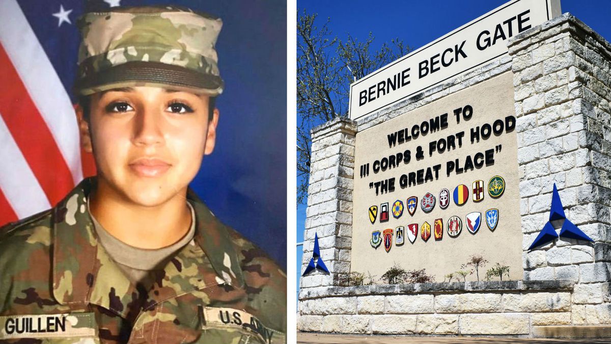 Vanessa Guillen: Fort Hood investigating missing soldier’s sexual harassment claims