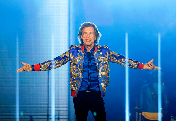Paul McCartney plays bass on new Stones album