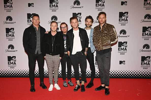 Photos: MTV Europe Music Awards 2022 red carpet