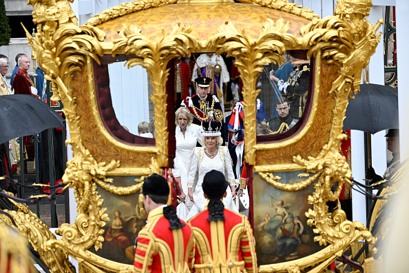 King Charles III coronation