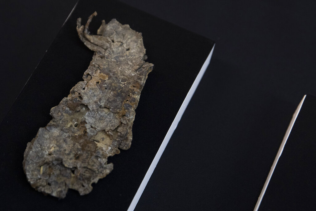 Dead Sea Scrolls