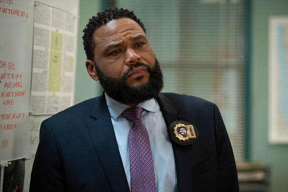 Anthony Anderson through the years