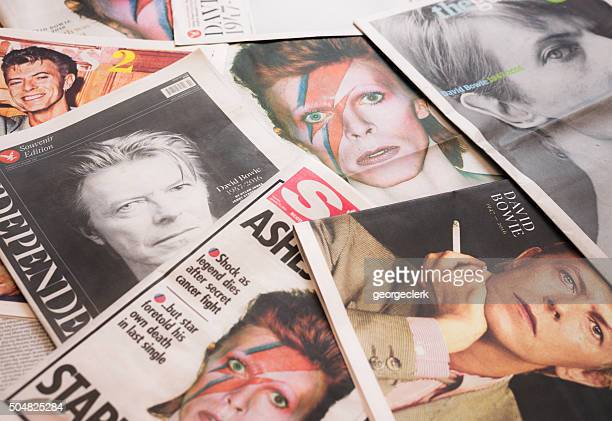 Remembering David Bowie on the 5th Anniversary of his death.