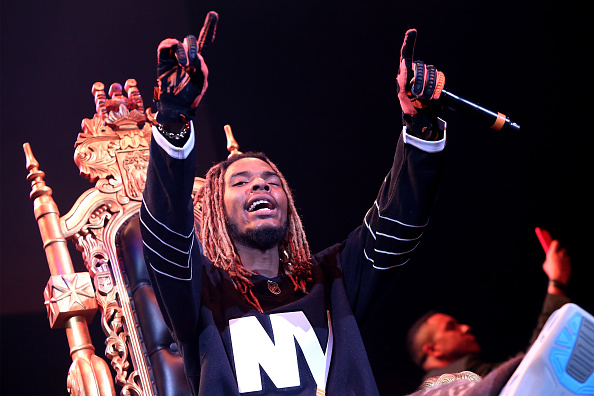 Photos: Fetty Wap through the years