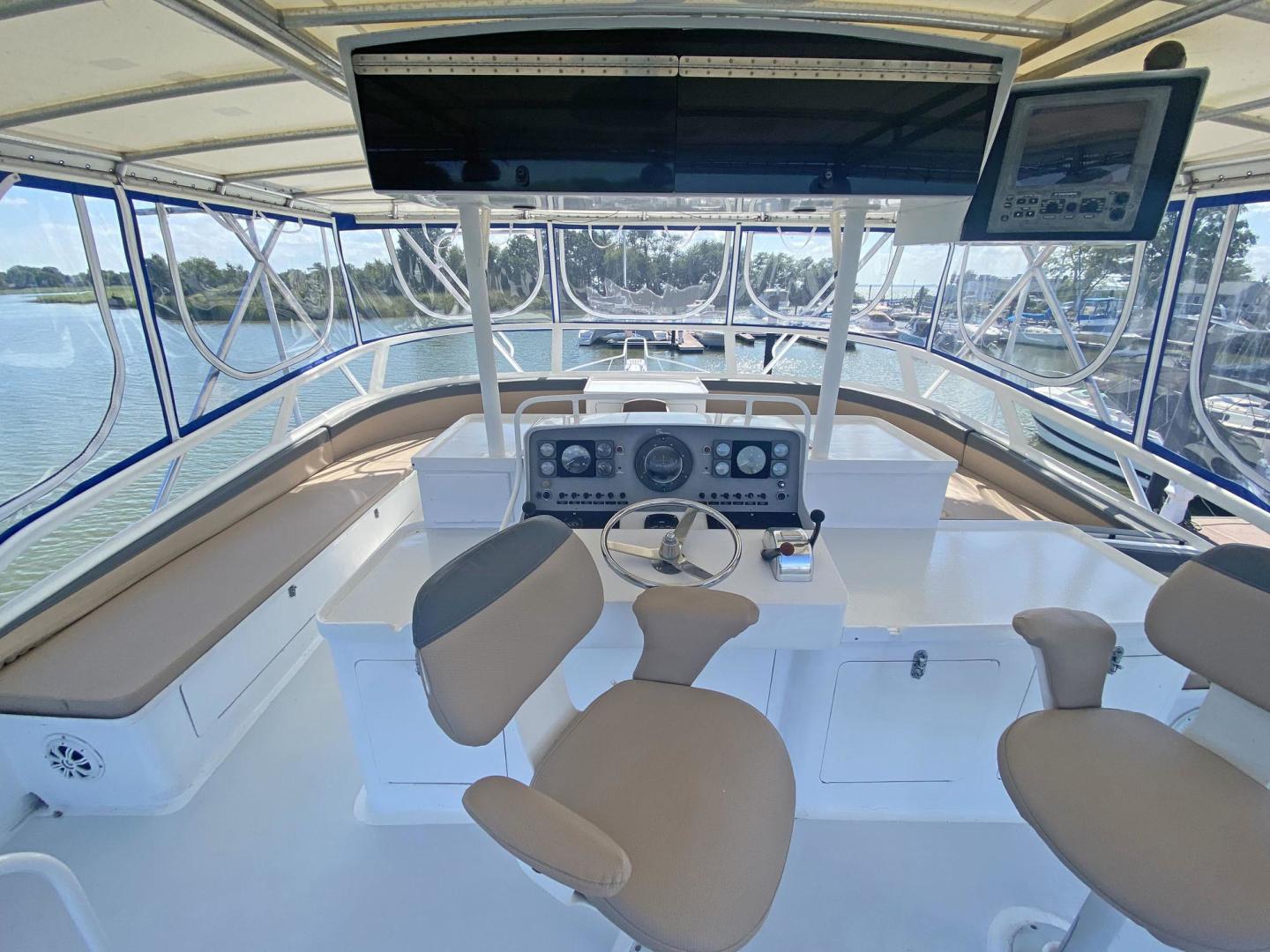 Yacht featured in ‘Caddyshack’ up for sale