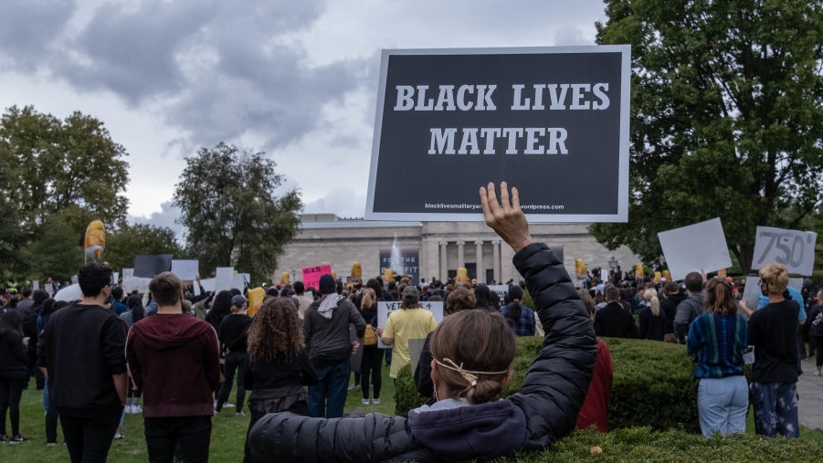 Class action lawsuit filed against Ohio Black Lives Matter protesters