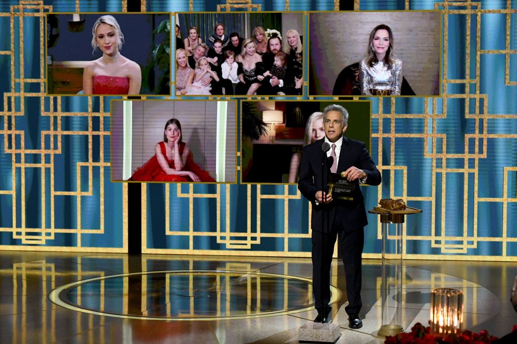 78th Annual Golden Globe® Awards: Show