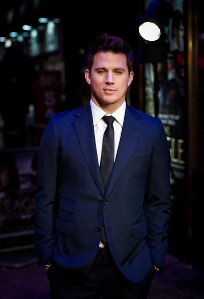 Photos: Channing Tatum through the years