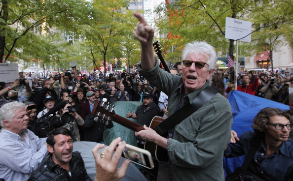 Photos: Graham Nash through the years
