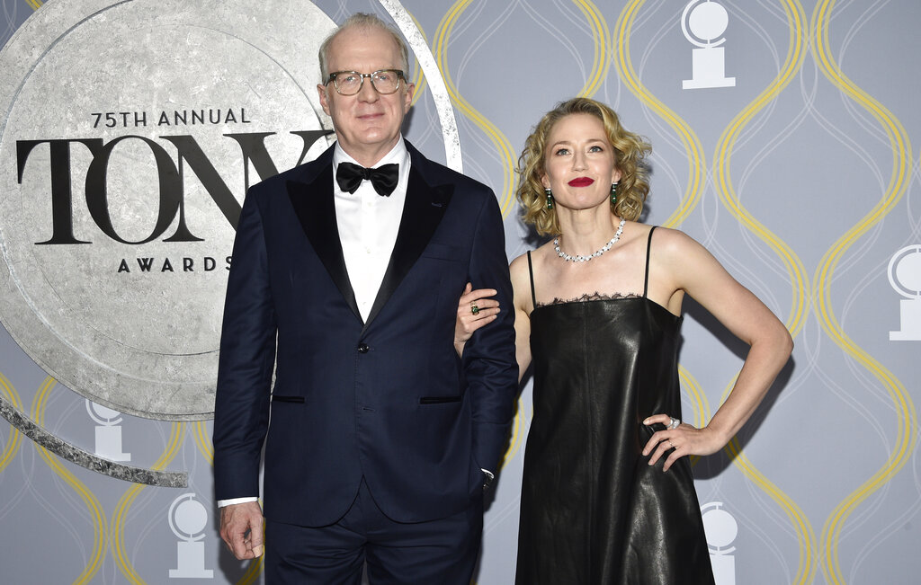 2022 Tony Awards red carpet