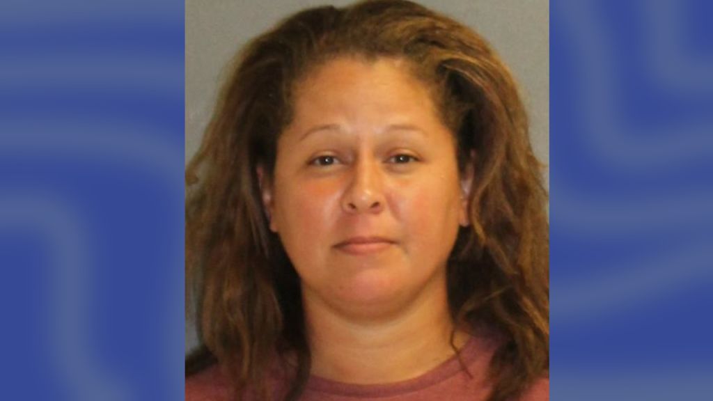 Florida woman arrested for robbery
