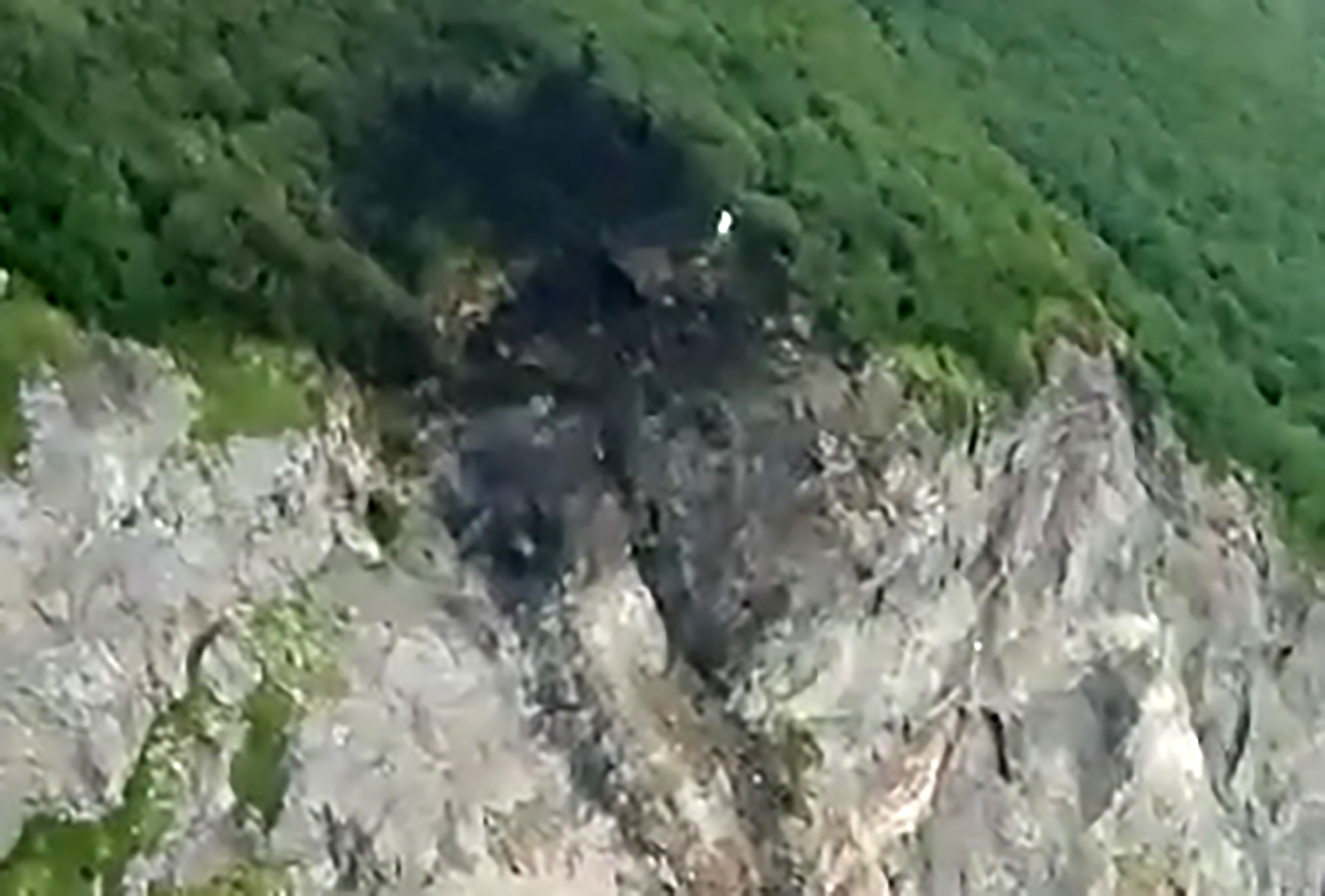 Photos: Plane with 28 on board missing in Russian Far East region