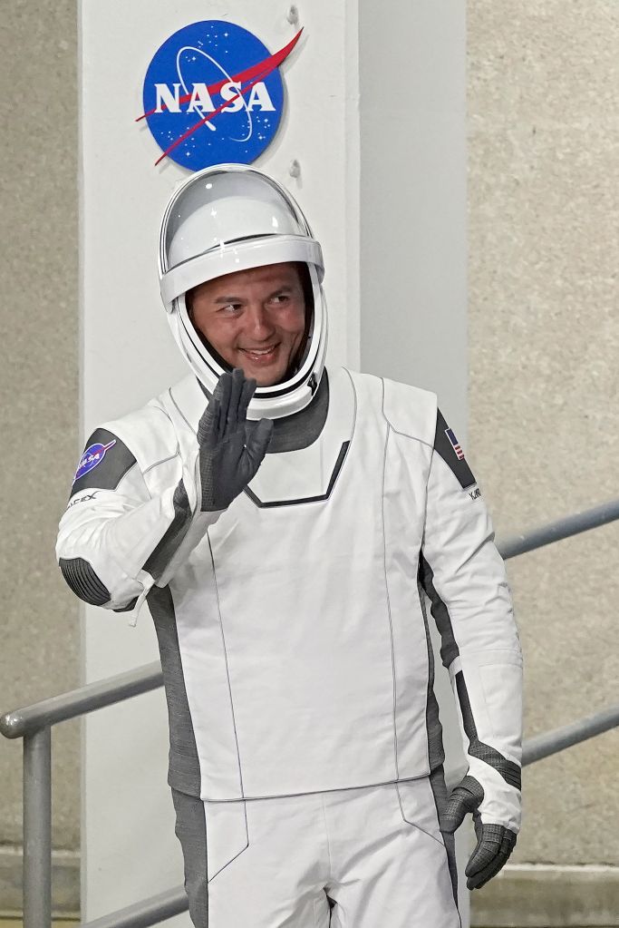 Photos: NASA, SpaceX to launch Crew-4 mission to International Space Station