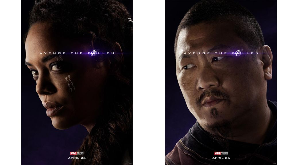 New ‘Avengers: End Game’ posters tell fans who survived Thanos’ snap, who didn’t