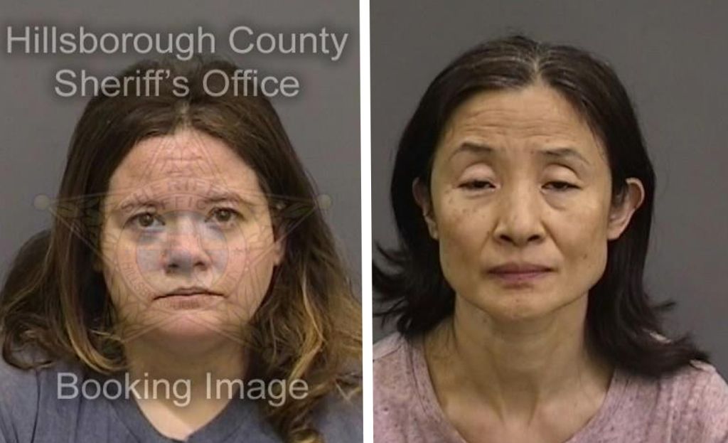 Video shows alleged child abuse at Florida preschool