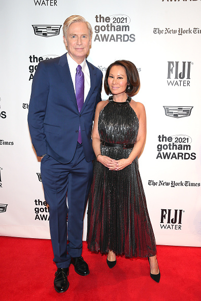 Photos: Gotham Awards 2021 red carpet