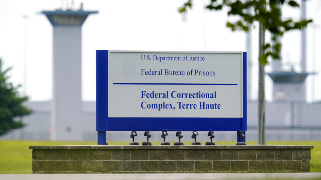 Lisa Montgomery execution