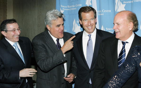Photos: Brian Williams through the years