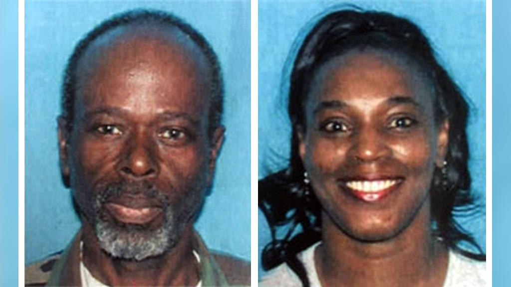Double murder: