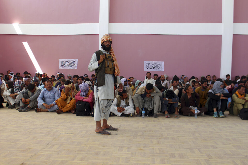 Afghanistan takeover