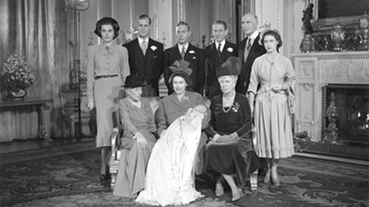 Photos: King Charles through the years