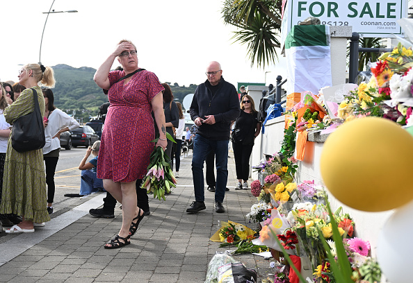 Sinéad O'Connor funeral