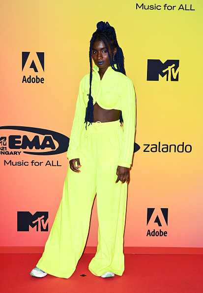 Photos: MTV Europe Music Awards 2021 red carpet