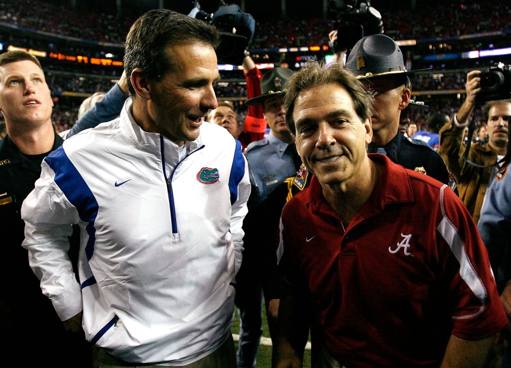 Photos: Urban Meyer through the years
