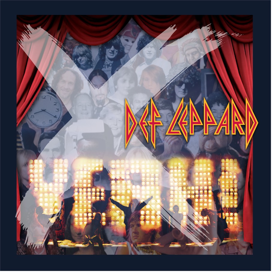 "Def Leppard - Volume Three" Limited Edition Box Set